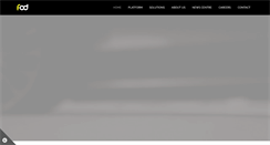 Desktop Screenshot of fleetondemand.com